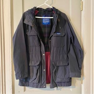 Penfield Kasson Parka with hood